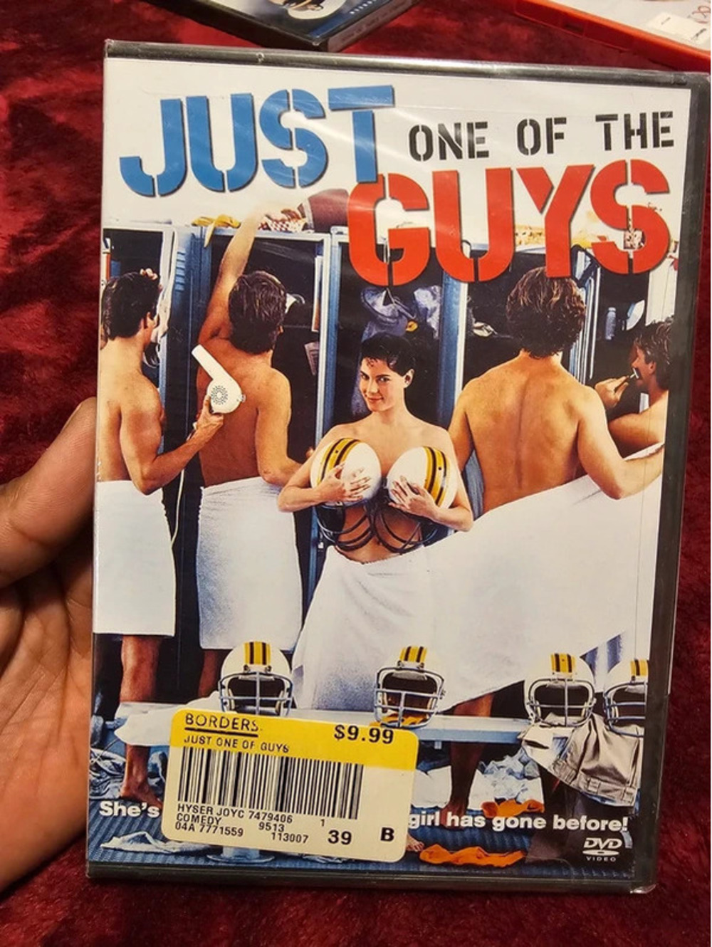 Just one of the Guys DVD